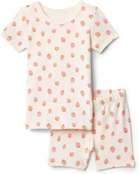Amazon Essentials x Sofia Grainge Mommy and Me Short Sleeve Pajama Set