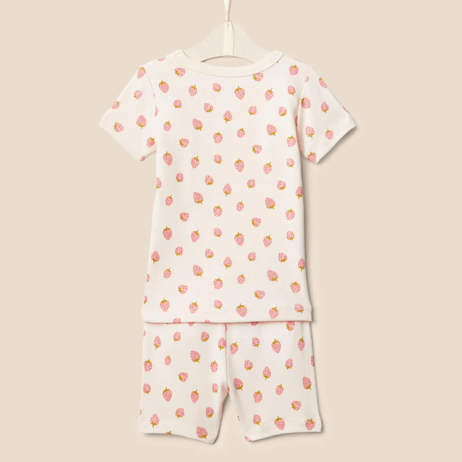 Amazon Essentials x Sofia Grainge Mommy and Me Short Sleeve Pajama Set