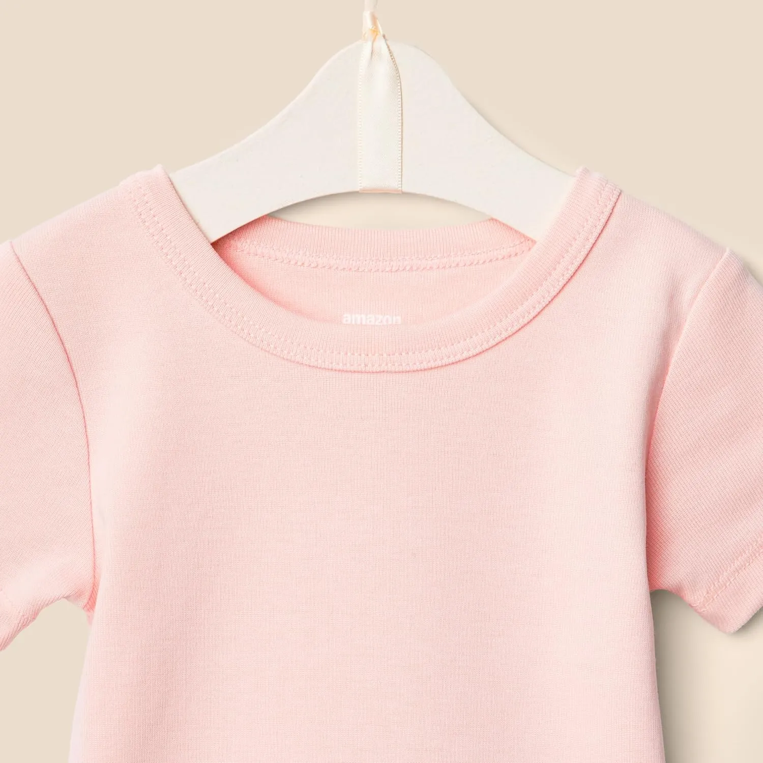Amazon Essentials x Sofia Grainge Mommy and Me Short Sleeve Pajama Set