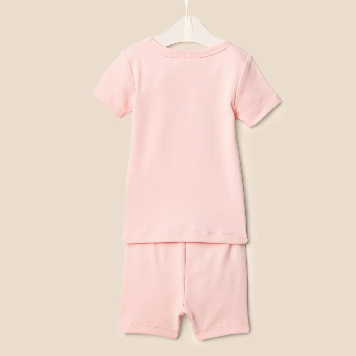 Amazon Essentials x Sofia Grainge Mommy and Me Short Sleeve Pajama Set