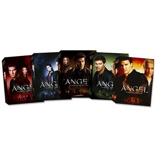 Angel - Seasons 1-5
