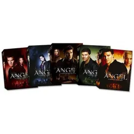 Angel - Seasons 1-5