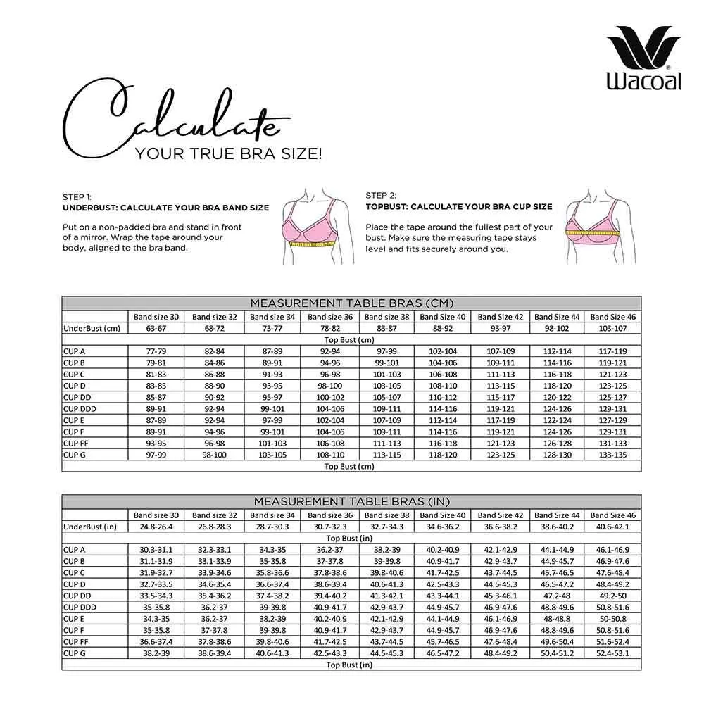Awareness Non Padded Wired Full Coverage Full Support Plus Size Bra - Beige