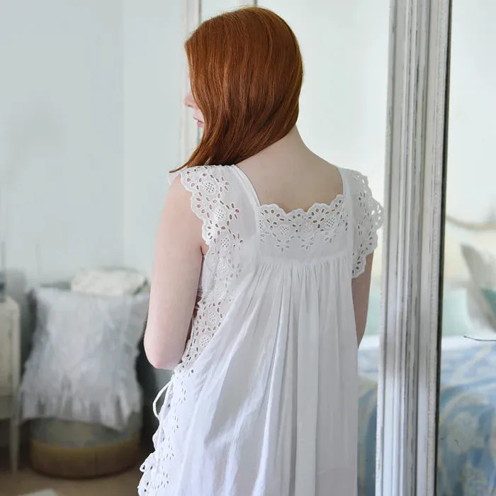 Betty Cotton Nightdress- Size 12-16