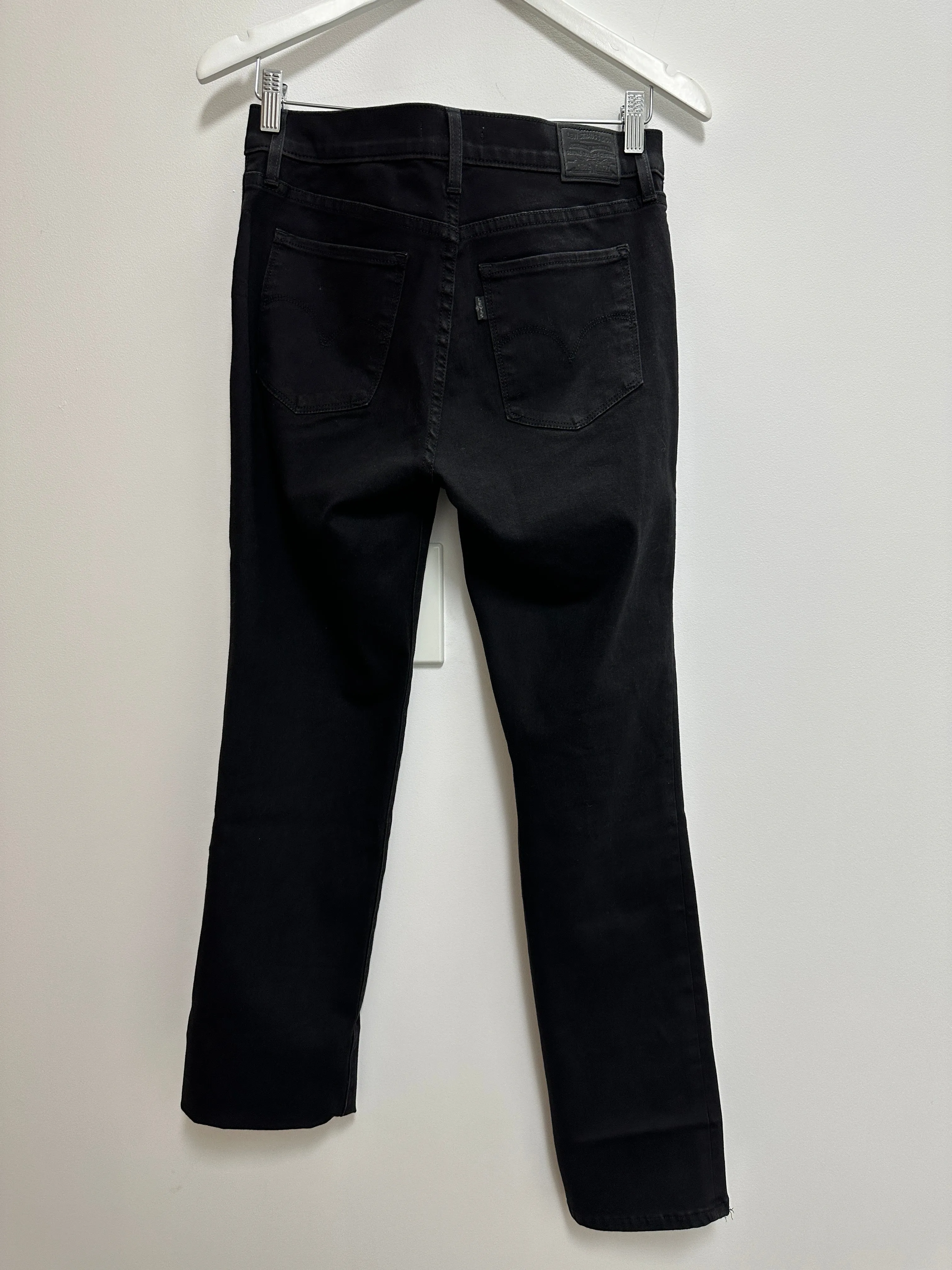 Black Shaping Slim Jeans 312