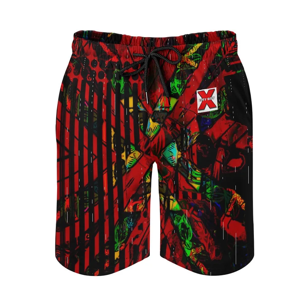 #cb2 Cityboy Men's casual beach shorts