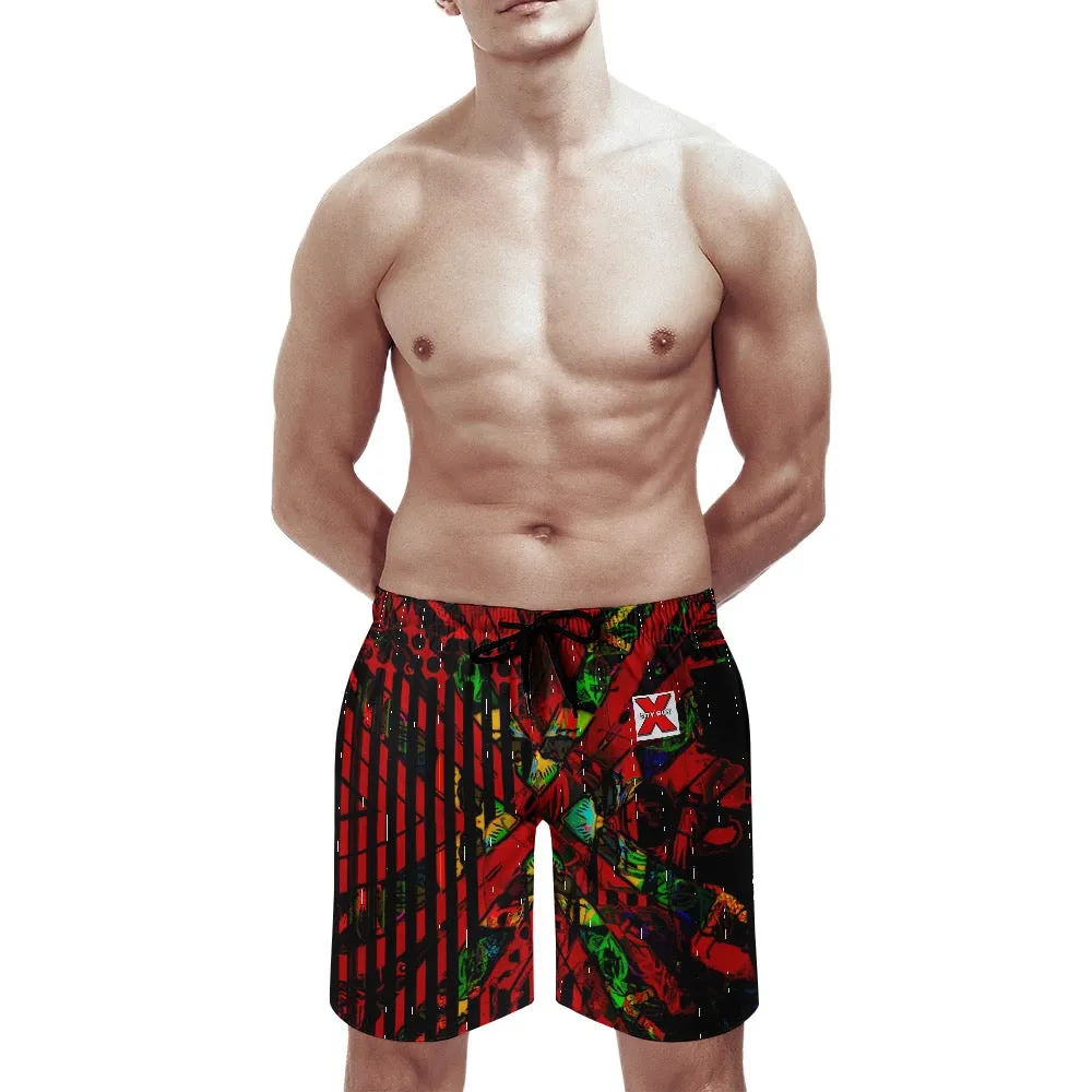 #cb2 Cityboy Men's casual beach shorts