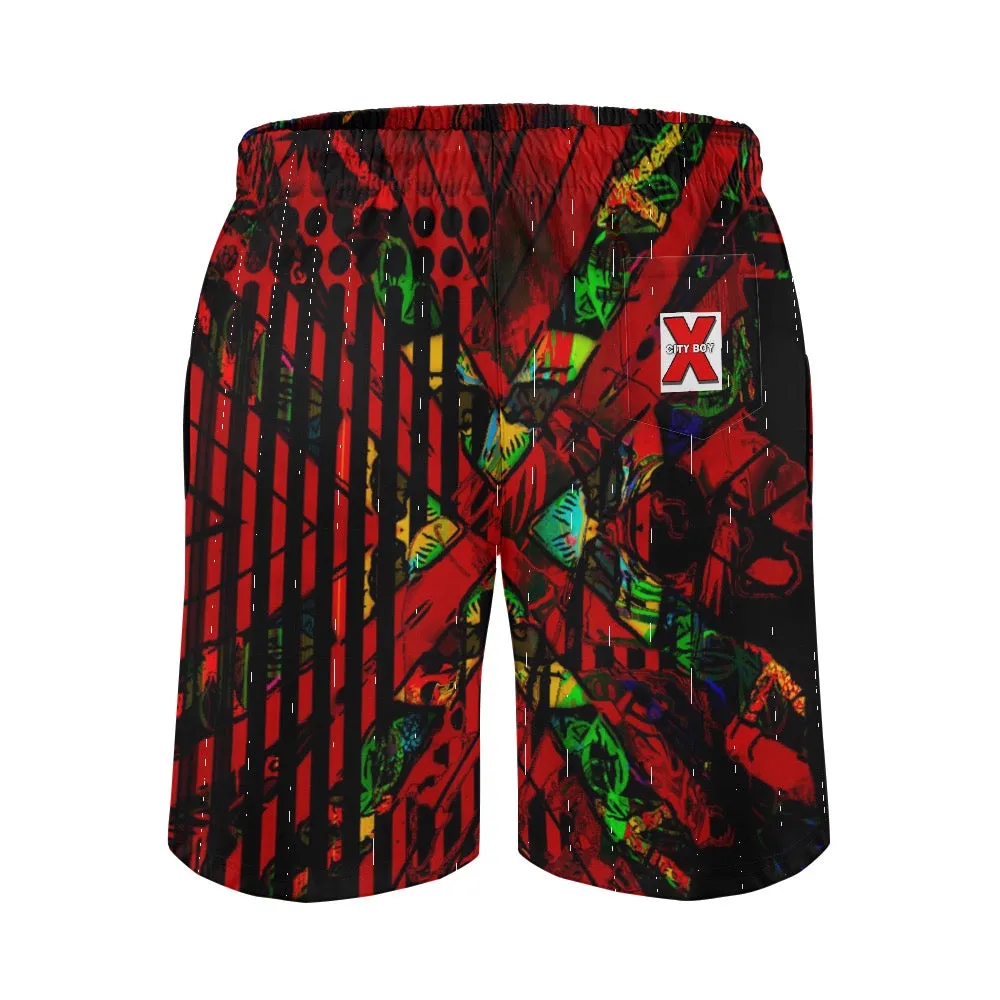 #cb2 Cityboy Men's casual beach shorts