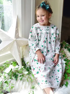 'Christmas' Girls Nightdress