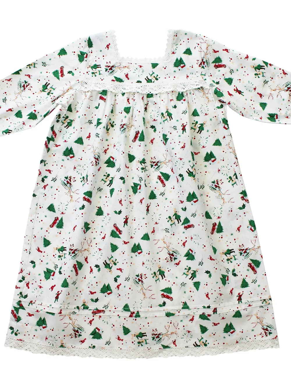 'Christmas' Girls Nightdress