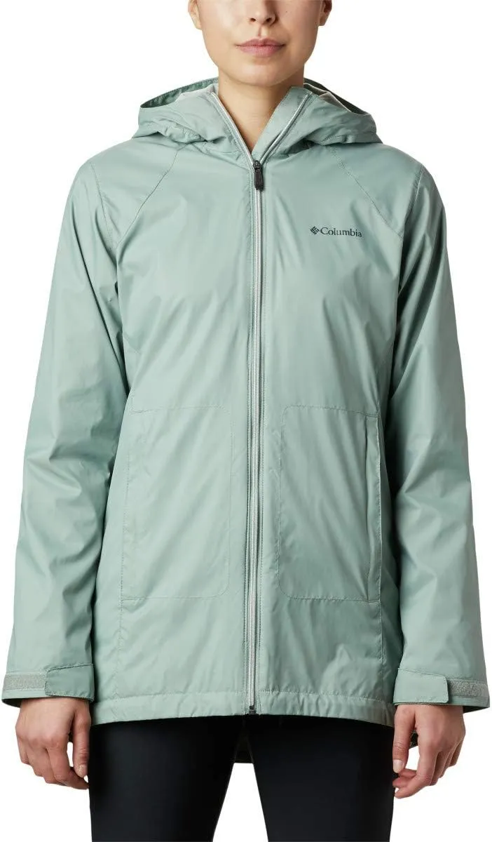 Columbia Women's Switchback Lined Long Jacket