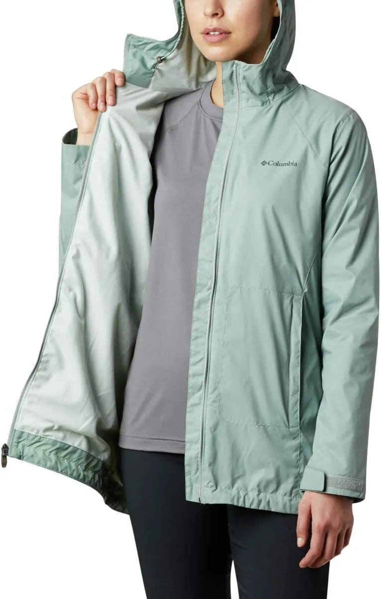 Columbia Women's Switchback Lined Long Jacket
