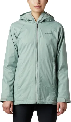 Columbia Women's Switchback Lined Long Jacket