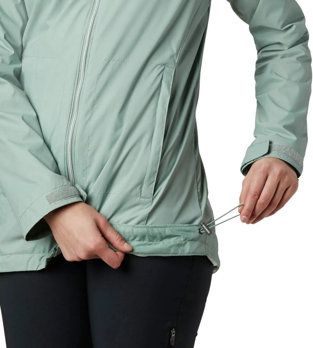 Columbia Women's Switchback Lined Long Jacket