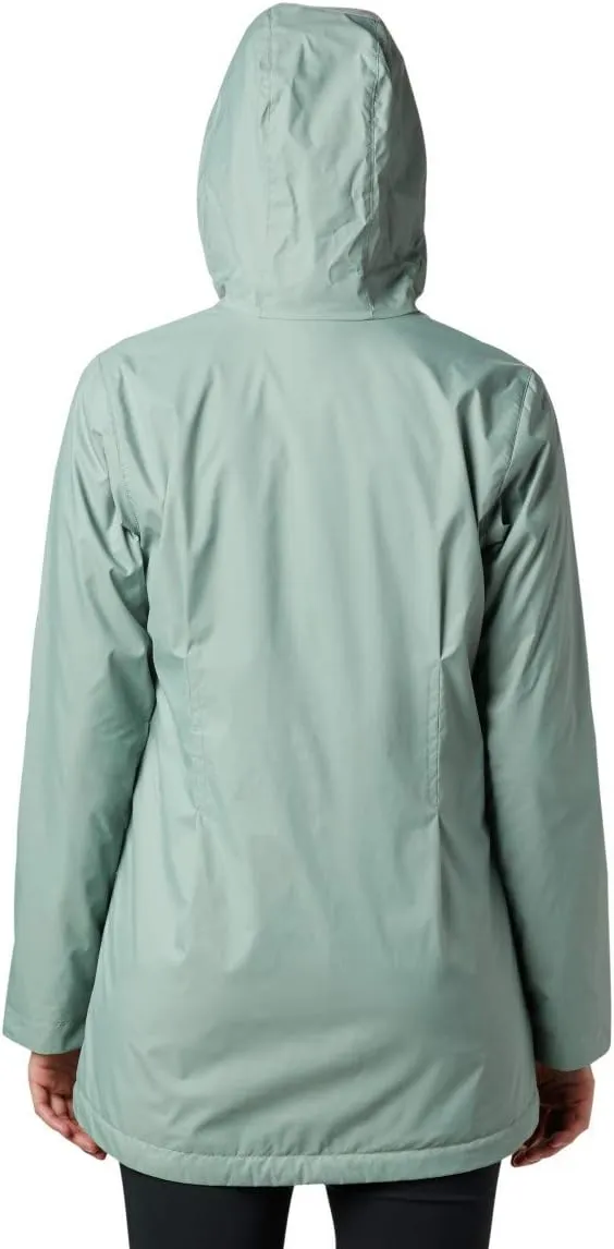 Columbia Women's Switchback Lined Long Jacket