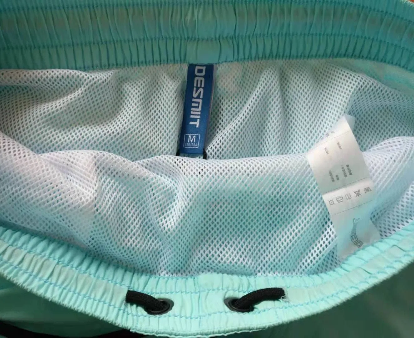 Desmiit Casual Board Shorts