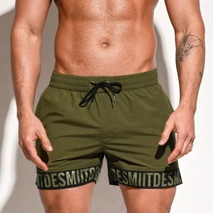 Desmiit Casual Board Shorts