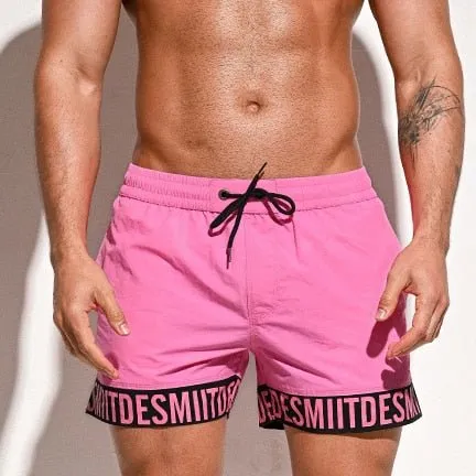 Desmiit Casual Board Shorts