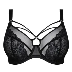Elomi Brianna Plunge Bra Black