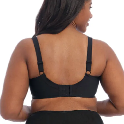 Elomi Brianna Plunge Bra Black