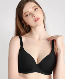 Full Coverage Basics Bra (New Colors) 609-62290