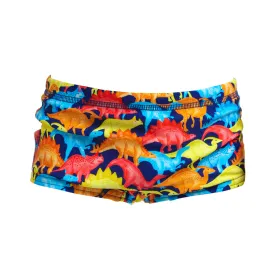 Funky Trunks Toddler Boys Printed Trunks FT32T - Swimmasaurus