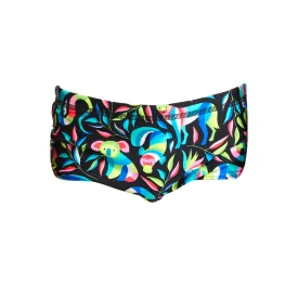 Funky Trunks Toddler Boys Printed Trunks FTS002B- Night Life