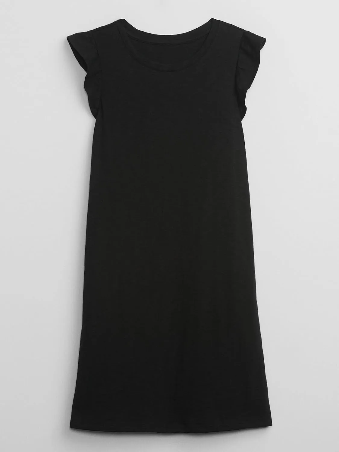GAP Women's Flutter Mini Dress