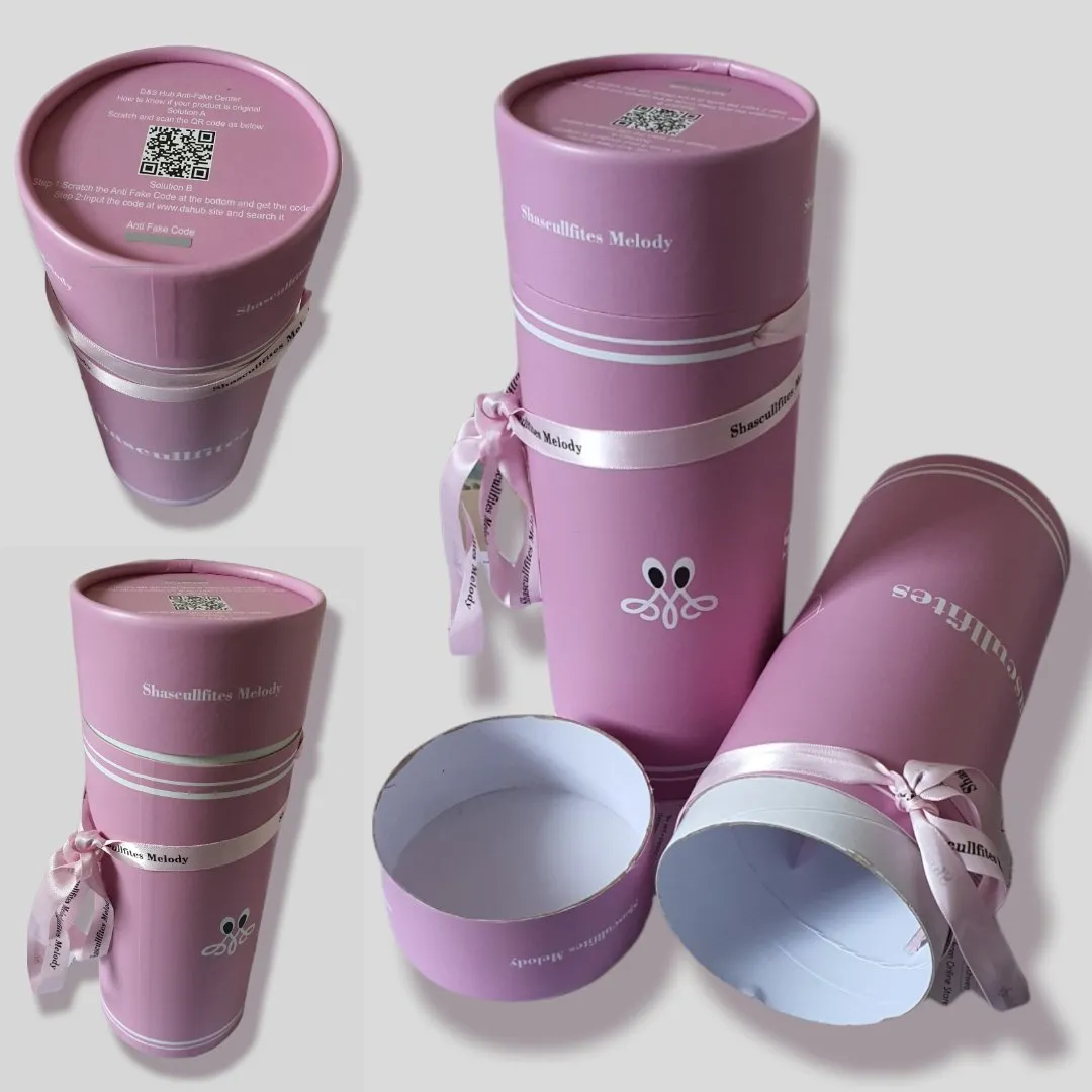Gift Box - Pink