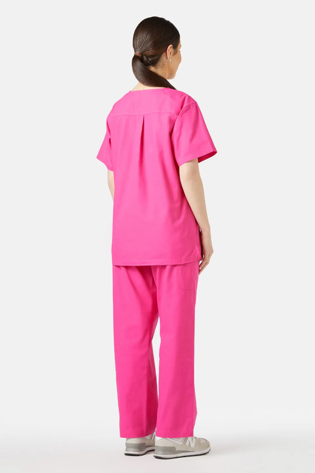 Gorman Pop Pink Scrub Set