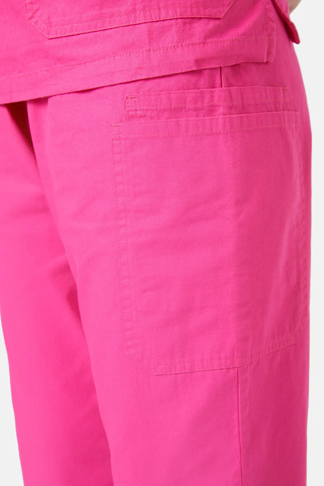 Gorman Pop Pink Scrub Set