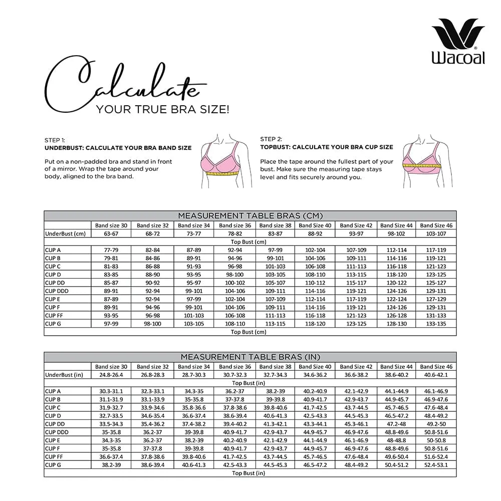 Grace Non-Padded Non-Wired Full Coverage Plus Size Bra - Beige