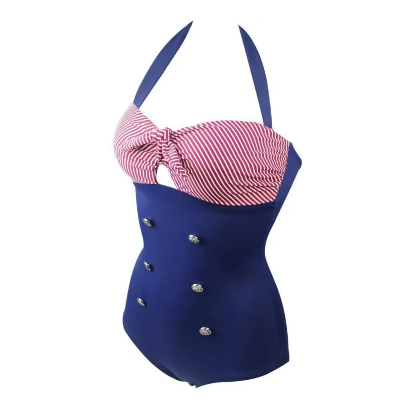 In The Mood One Piece Bikini