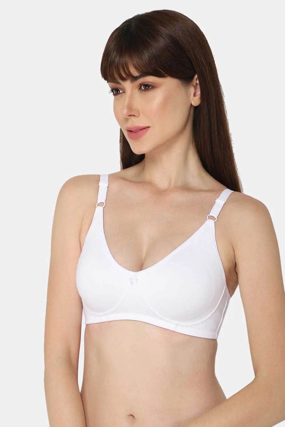 Intimacy Non-Padded T-shirt, Saree Bra -  ES02 - Prime Shade