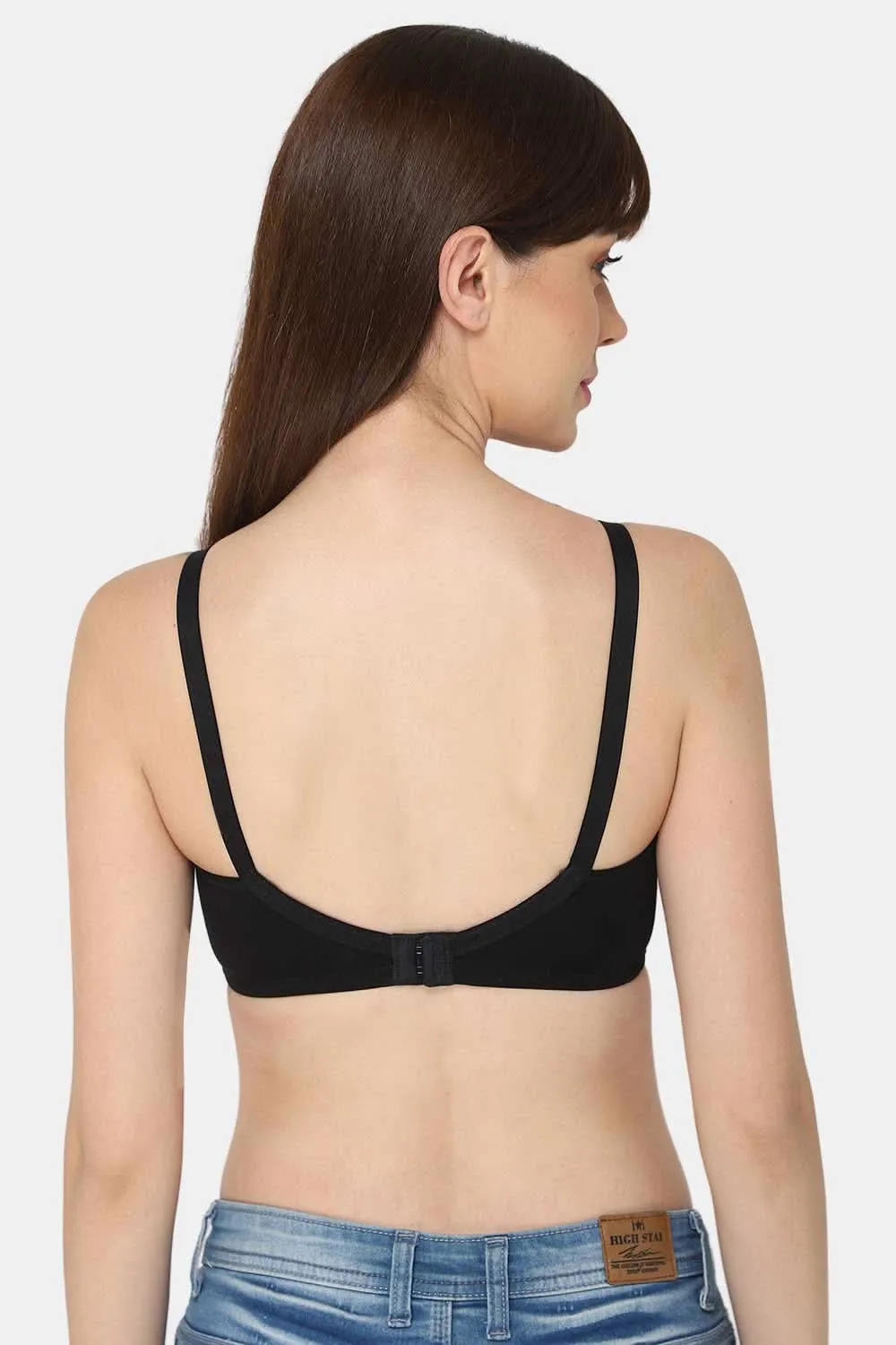 Intimacy Non-Padded T-shirt, Saree Bra -  ES02 - Prime Shade