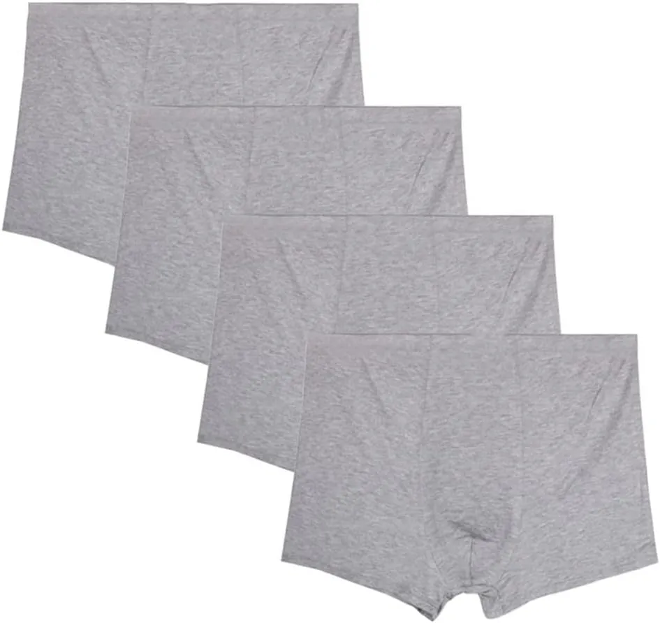 JSEIAJB Cotton Men's Briefs Boxer Briefs Men's Briefs Stretch Boxer Shorts Cotton Men's Briefs(6XL Code)