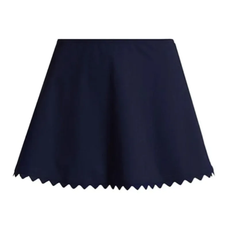 Karla Colletto Ines A-Line Skirt