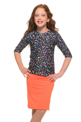 Kids Confetti 2-Piece Set