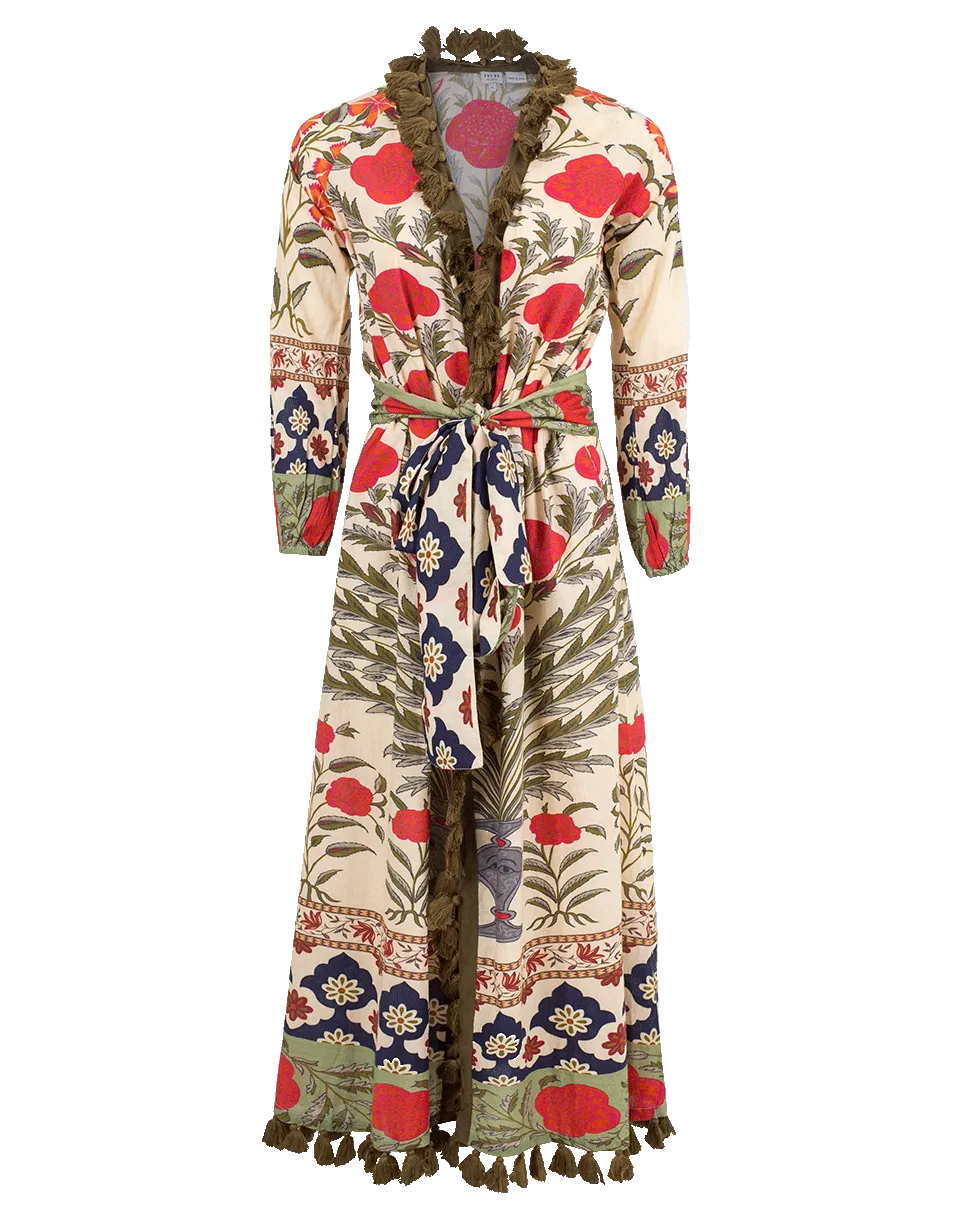 Lena Robe Dress