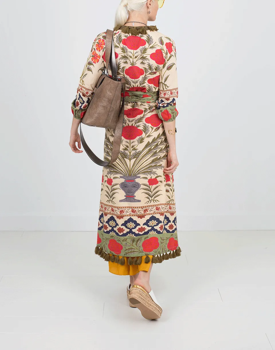 Lena Robe Dress