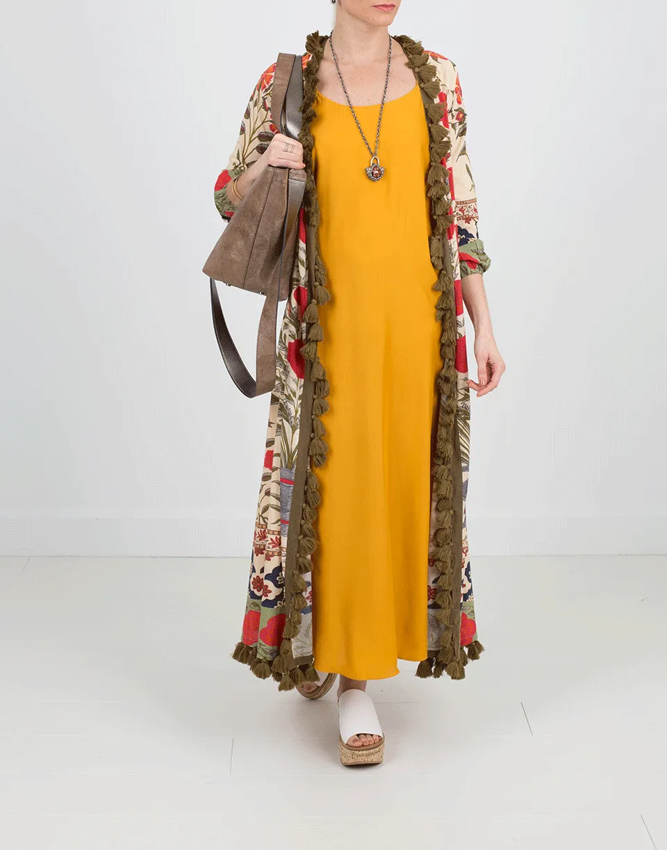 Lena Robe Dress