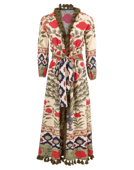 Lena Robe Dress