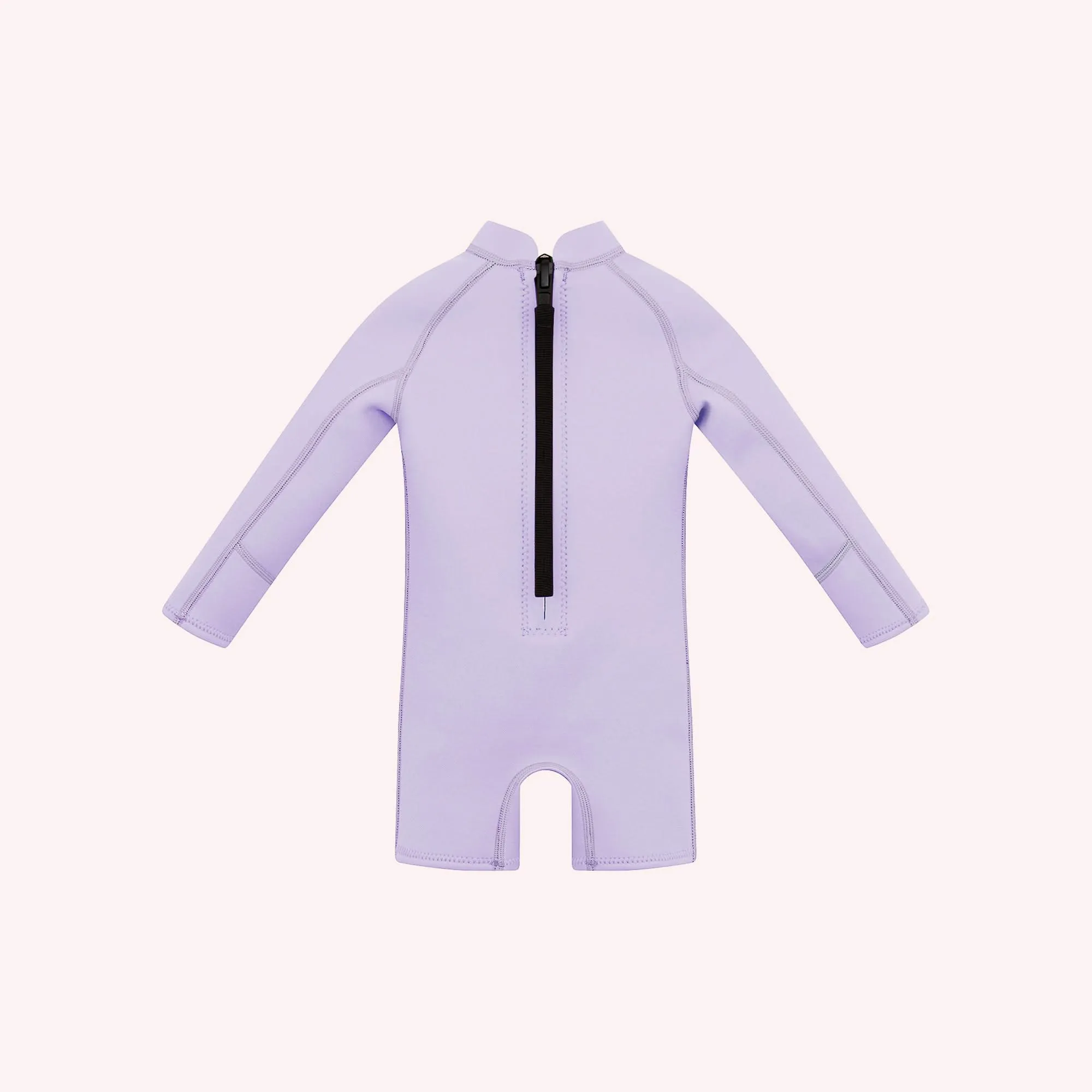 Long Sleeve Wetsuit - Lavender
