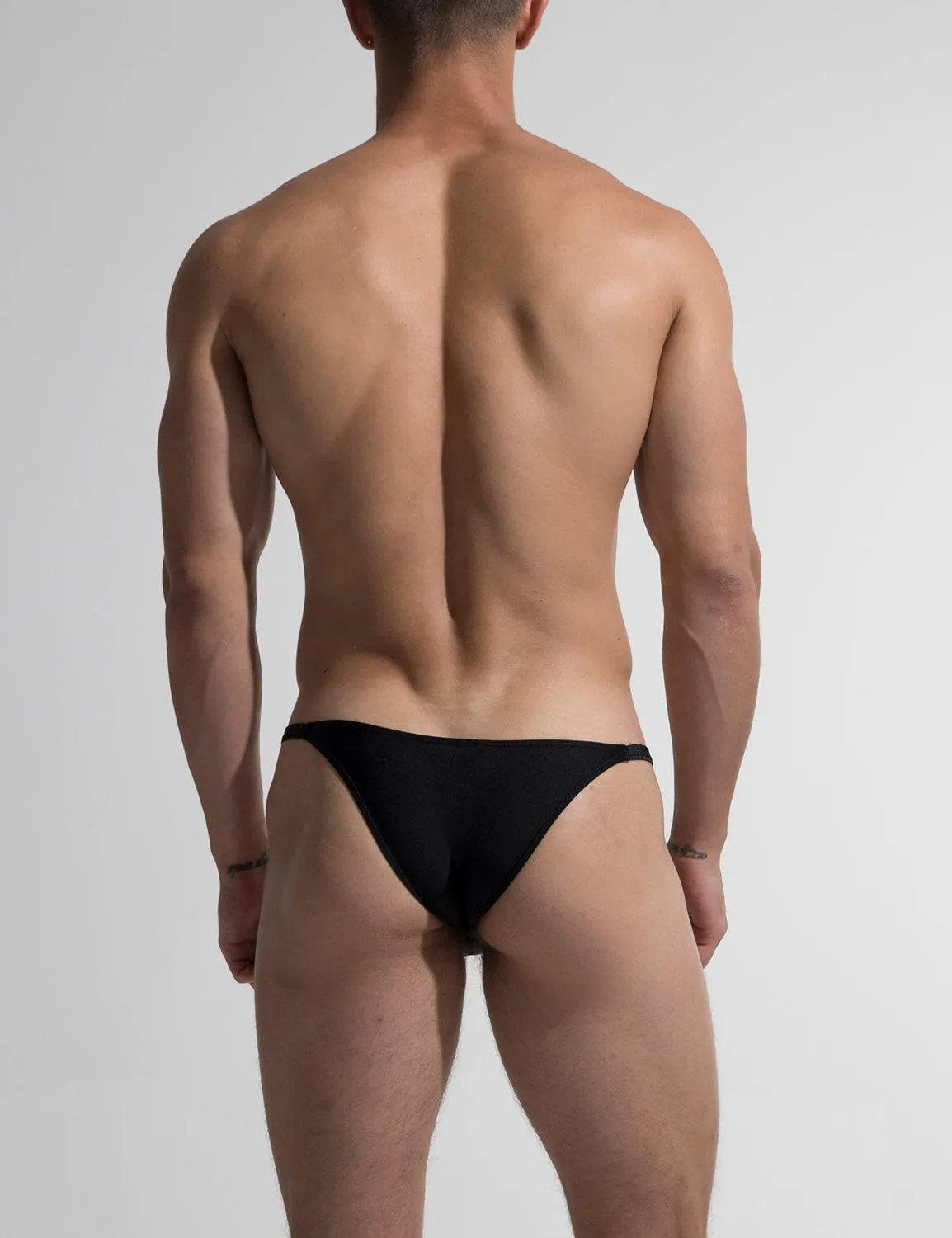 Low Rise Narrow Side Bikini Swim S205
