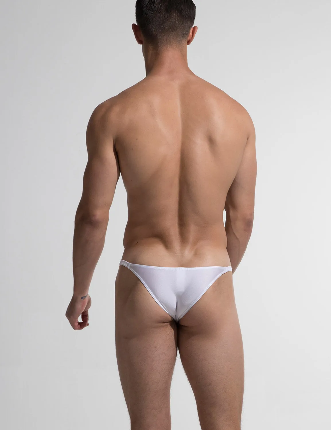 Low Rise Narrow Side Bikini Swim S205
