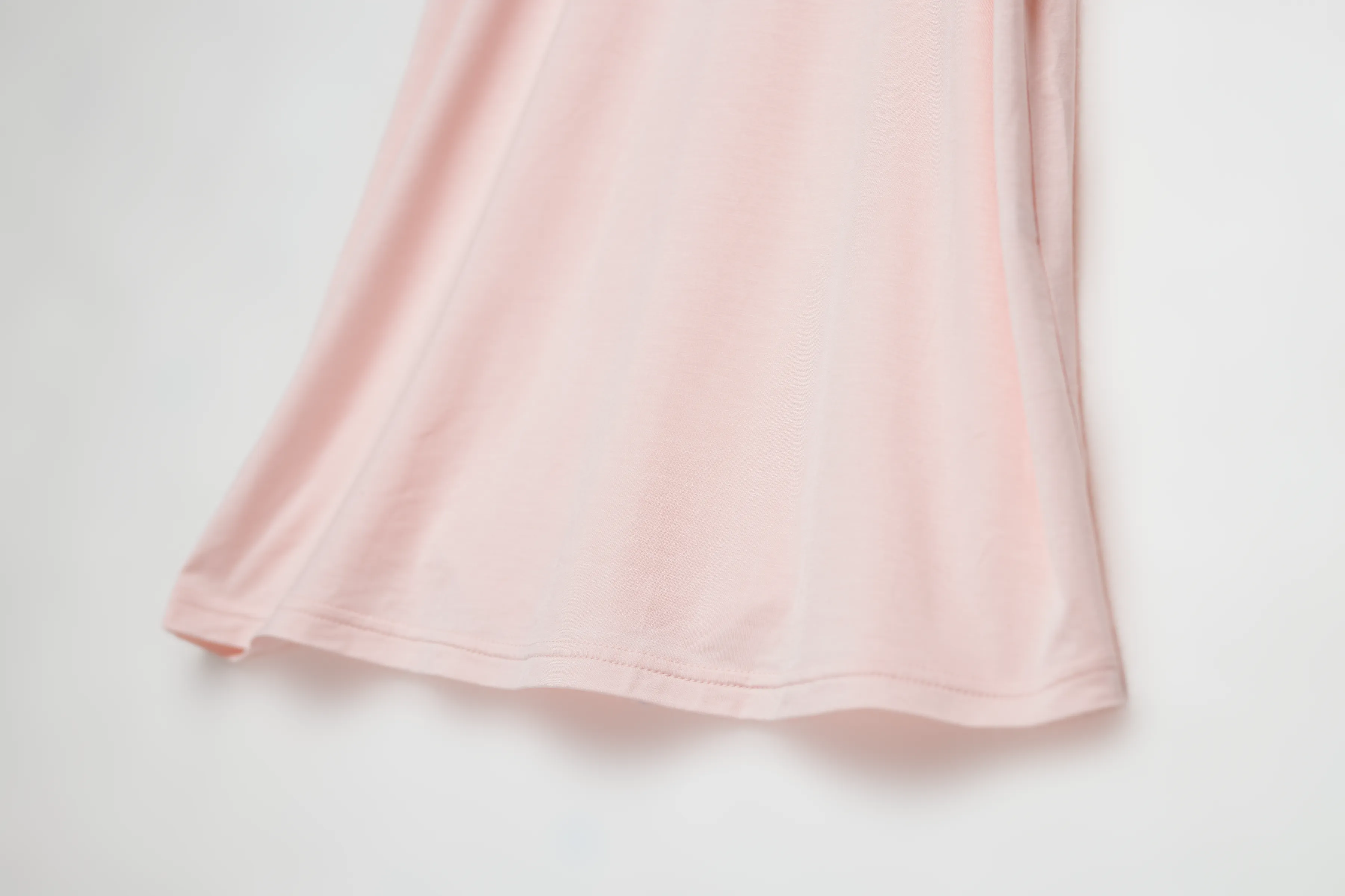 LUCIE - GIRLS NIGHTDRESS IN LIGHT PINK