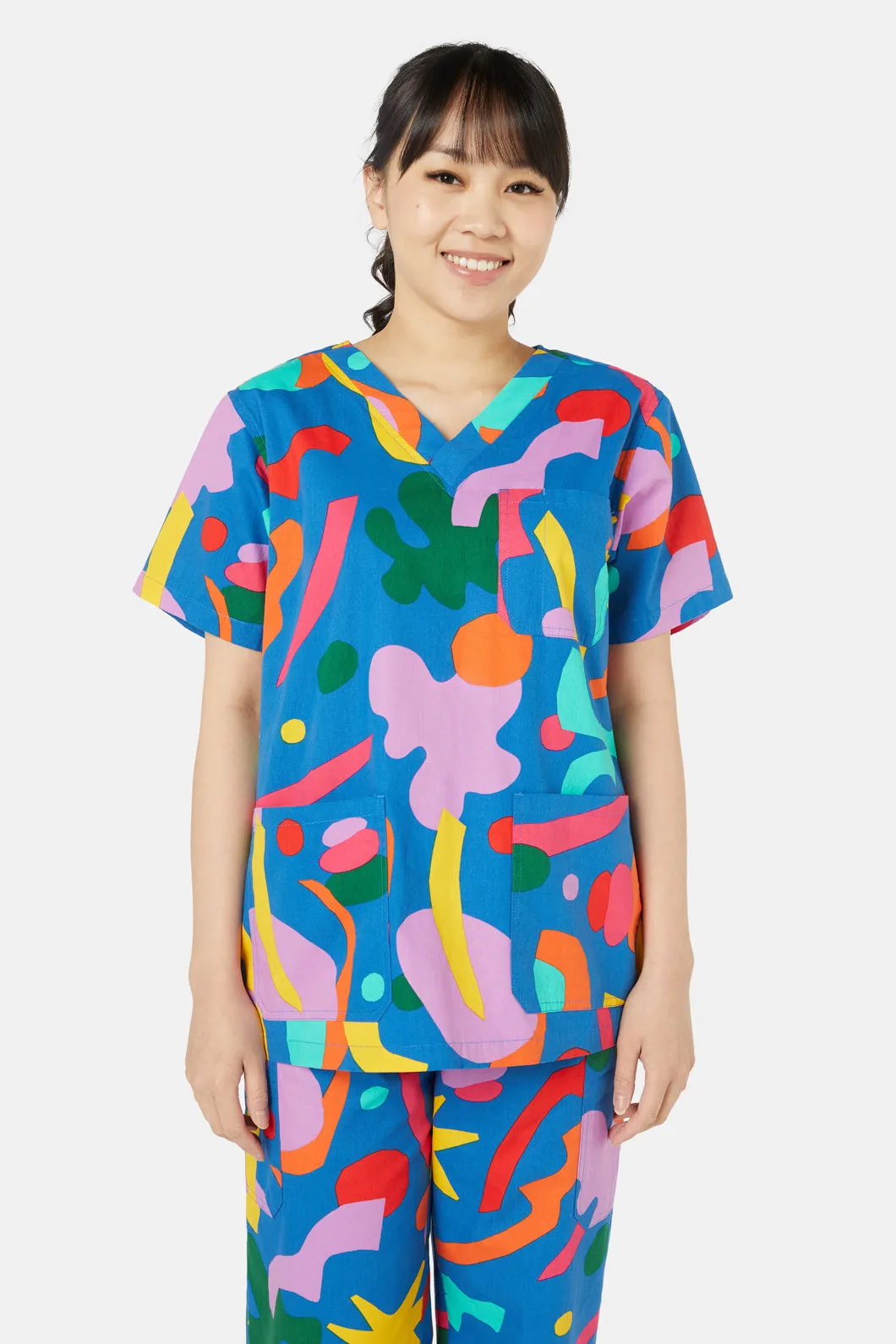 Magic Rocks Scrub Set