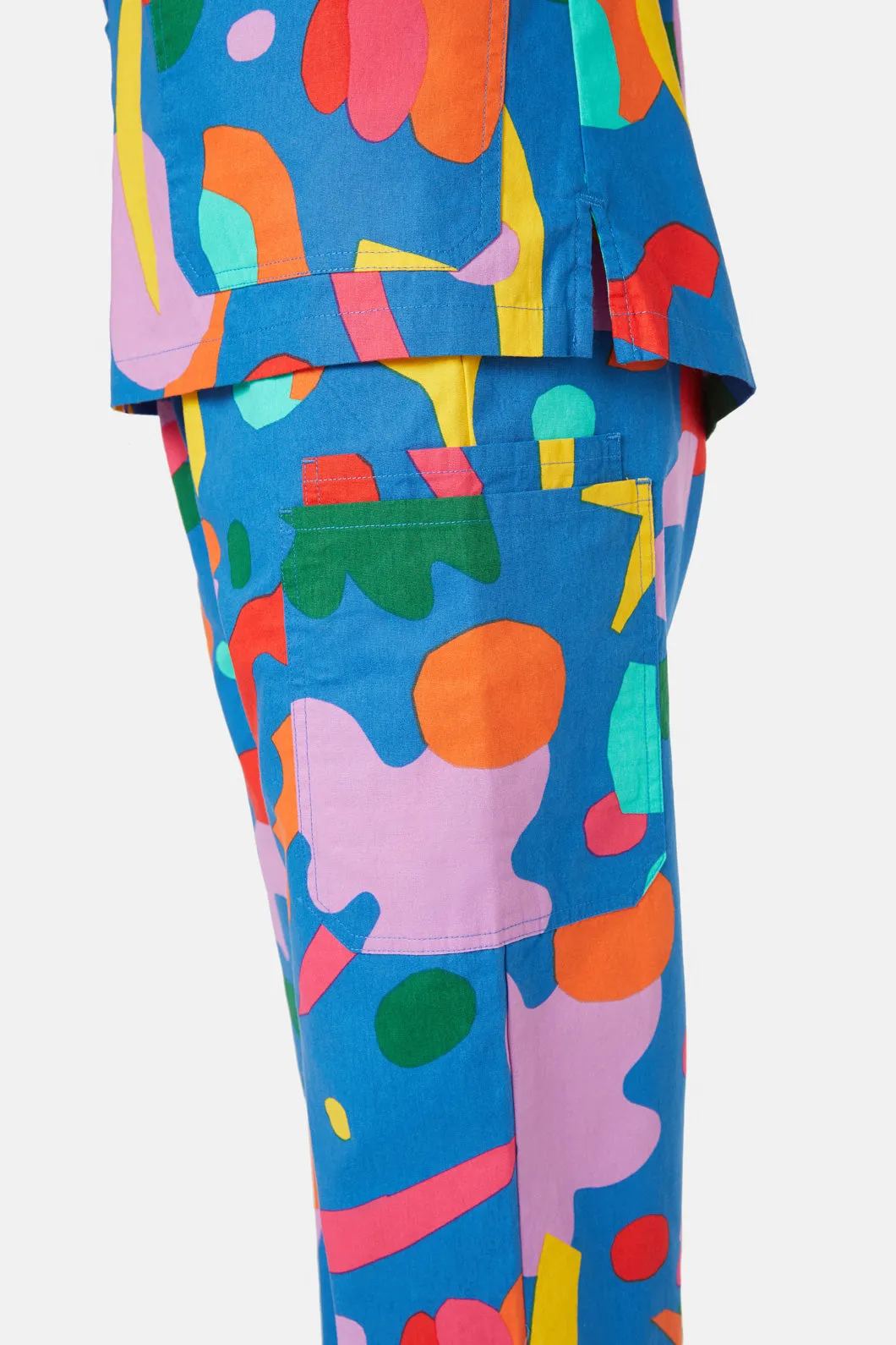 Magic Rocks Scrub Set