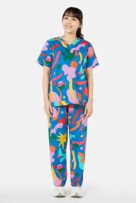 Magic Rocks Scrub Set