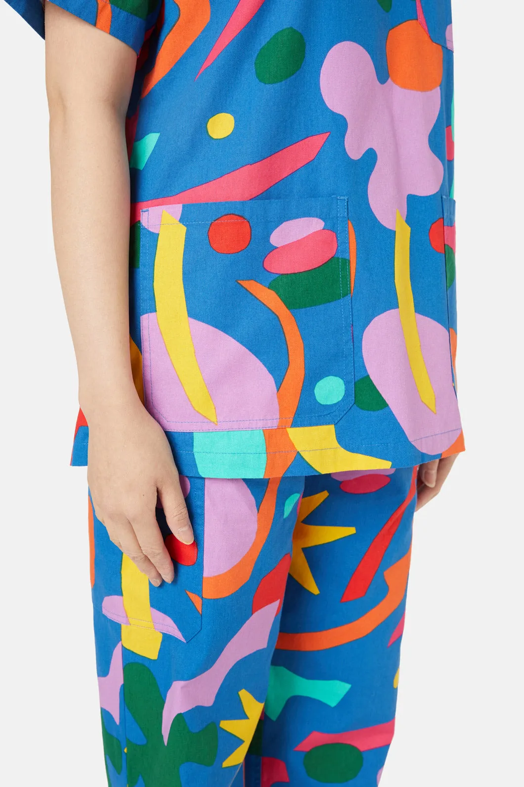 Magic Rocks Scrub Set